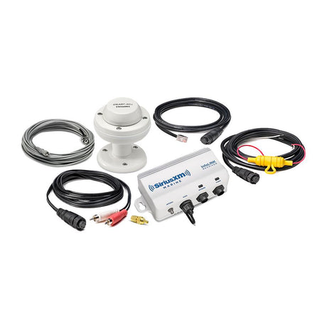 Furuno InfoLINK BBWX4 Satellite Weather Receiver - BBWX4