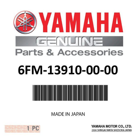 Yamaha - Fuel pump assy - 6FM-13910-00-00