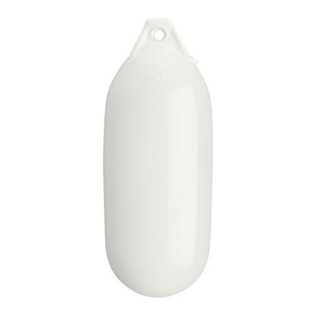 Polyform - White "S" Series Buoy, 6" x 15-1/2"  - S1W