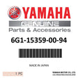 Yamaha - Housing,oil seal - 6G1-15359-00-94