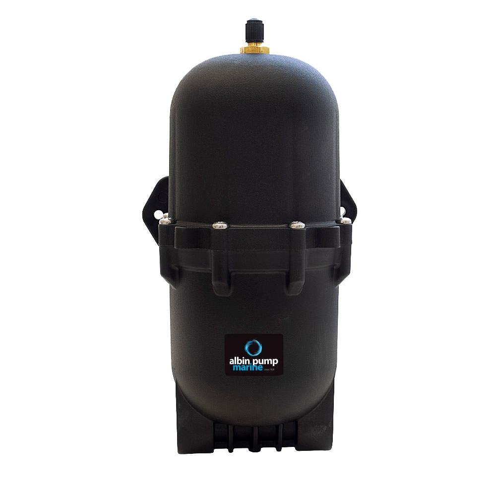 Albin Pump Accumulator Tank - 0.85L (0.22g) - 02-66-022