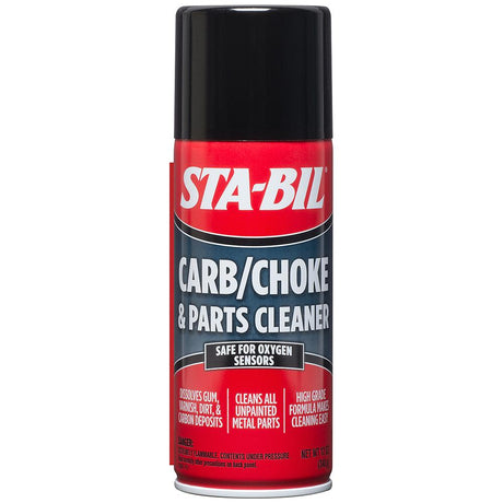 Gold Eagle - STA-BIL Carb Choke & Parts Cleaner - 12.5oz - 22005