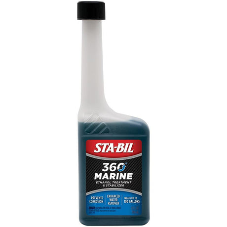 Gold Eagle - Stabil 360 Marine Formula - Sta-Bil Ethanol Treatment - 10 oz. - 22241