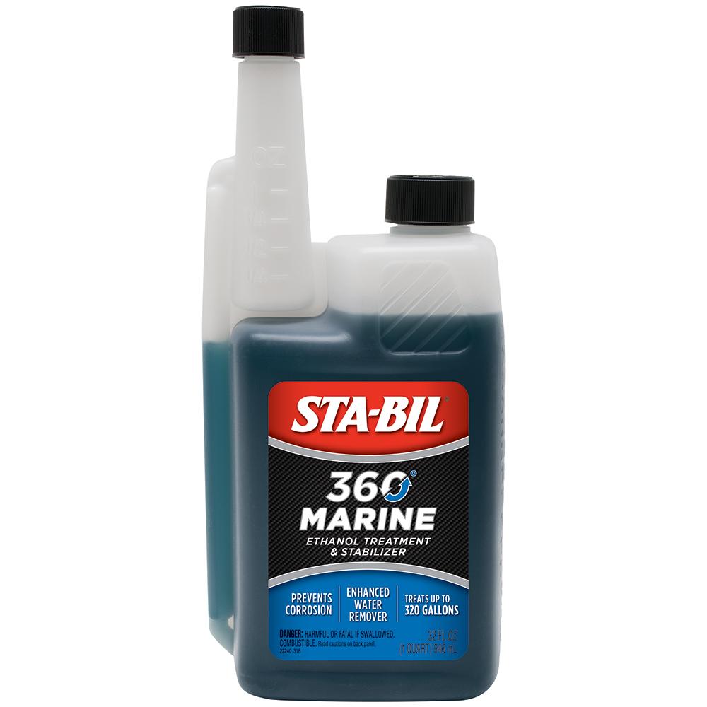 Gold Eagle - Stabil Marine Formula - Ethanol Treatment - 32 oz. - 22240