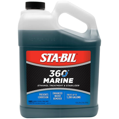 Gold Eagle - Stabil Marine Formula - Ethanol Treatment - Gallon - 22250