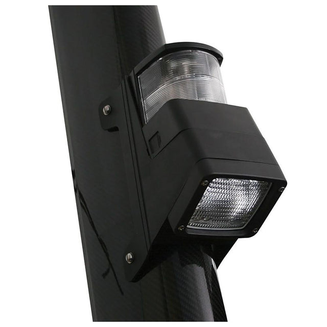 Hella Marine Halogen 8504 Series Masthead/Floodlight Lamp - Black - 998504001