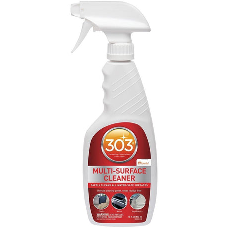 303 Products - Multi-Surface Cleaner w/Trigger Sprayer - 16oz - 30445