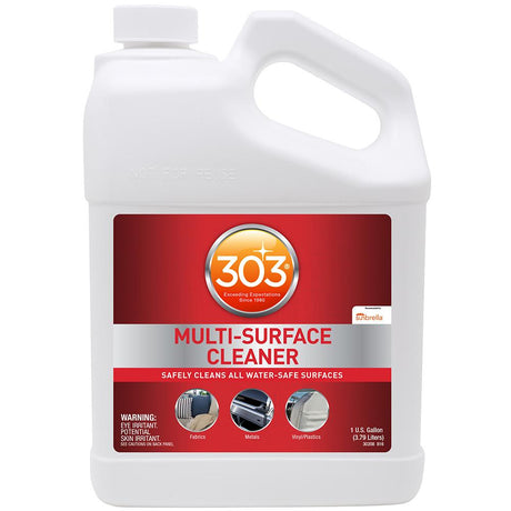 303 Products - Multi-Surface Cleaner - 1 Gallon - 30570