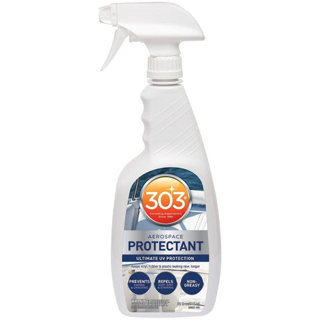 303 Products - 303 Aerospace Protectant, part of the PartsVu boat cleaner spray, bilge cleaner, stain remover & degreaser collection