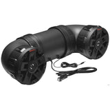 Boss Audio - ATV6.5B 450W Powersports Sound System with Bluetooth - Black - ATV6.5B