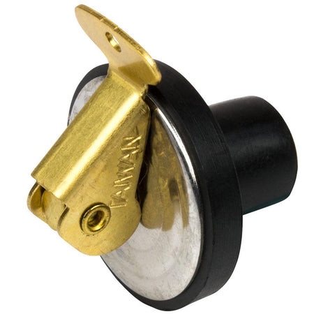 Sea-Dog Line - Brass Baitwell Plug - 1/2" - 5200921