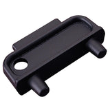 Sea-Dog Line - Black Nylon Deck Plate Key - 3573991