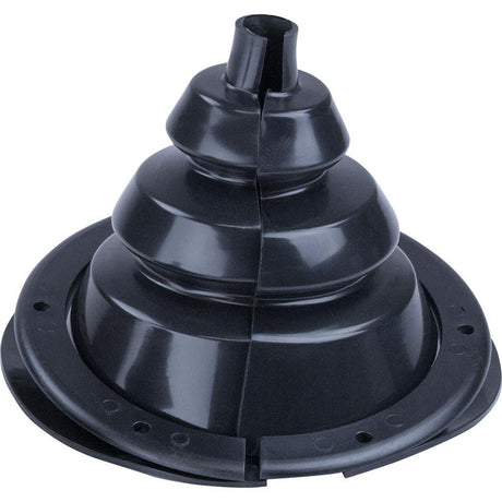 Sea-Dog Motor Well Boot - 4" Split  5 1/2" diameter - 521664-1
