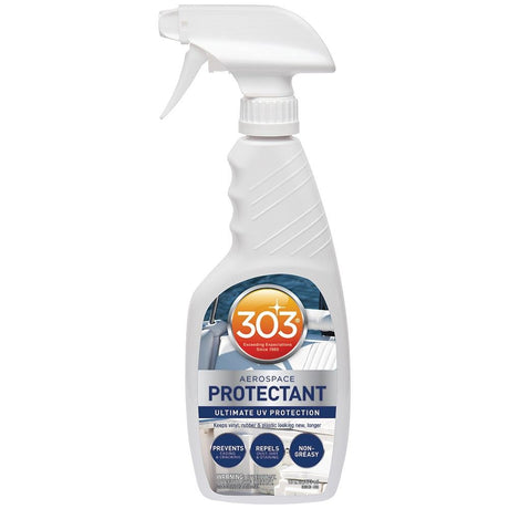 303 Products - Aerospace Marine UV Protectant, part of the PartsVu boat cleaner spray, bilge cleaner, stain remover & degreaser collection