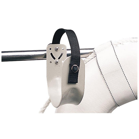 Sea-Dog Line - Rail Mount Ring Buoy Bracket Fits 7/8" or 1" Tubing or Direct Mount - 3271301