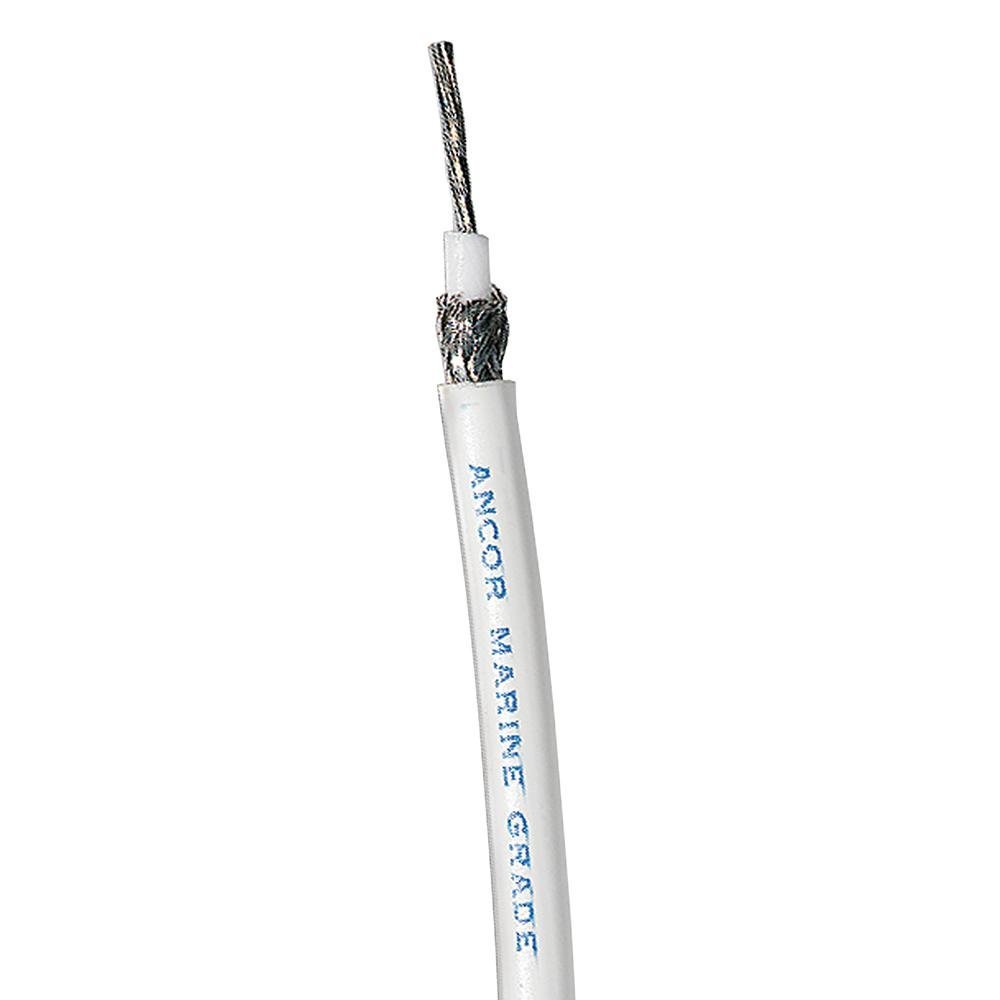 Ancor RG 8X Coaxial Cable