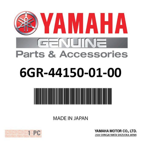 Yamaha - Shift cam assy - 6GR-44150-01-00