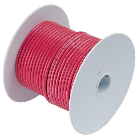 Ancor Red 4 AWG Battery Cable - 25' - 113502