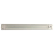 Lunasea 12" Adjustable Linear LED Light w/Built-In Touch Dimmer Switch - Cool White - LLB-32KC-01-00