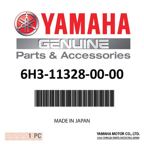 Yamaha - Anode grommet - 6H3-11328-00-00