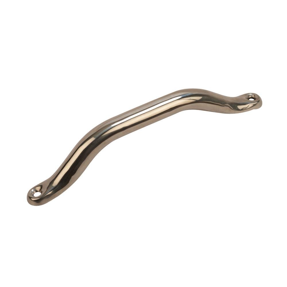 Sea-Dog Line - Surface Mount Hand Rail - Formed 304 Stainless Steel - 1" Outside Diameter - 5/16" Fastener - 2543121