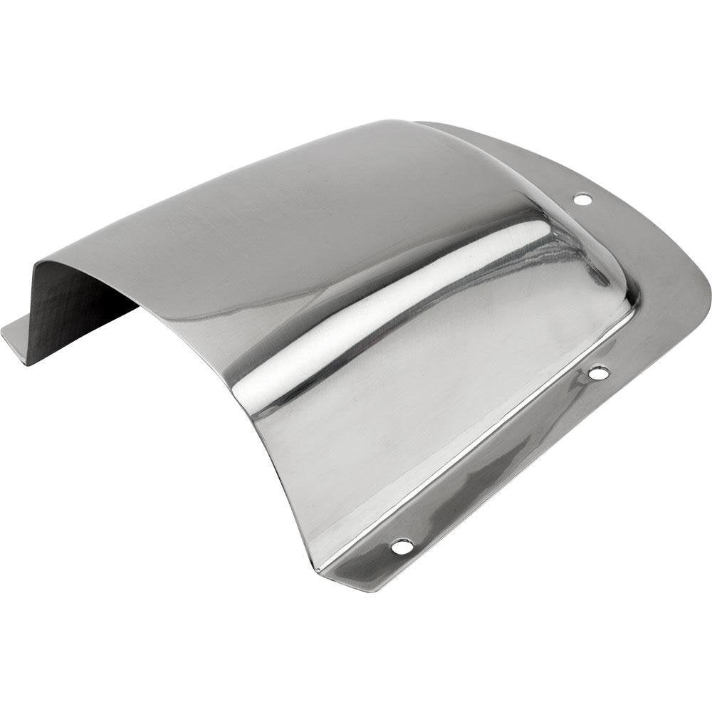 Sea-Dog Line - Clam Shell Vent Stamped 304 Stainless #6 Fastener - 3313351