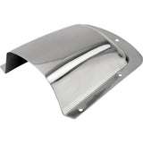 Sea-Dog Line - Clam Shell Vent Stamped 304 Stainless #6 Fastener - 3313351