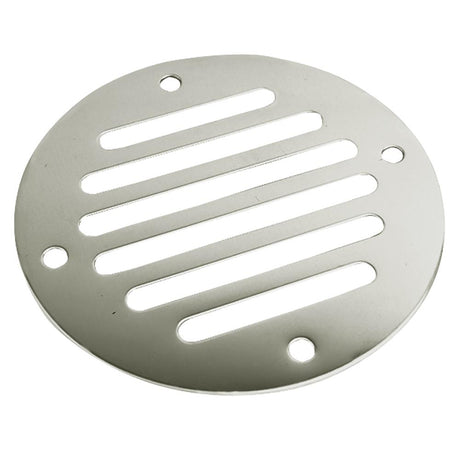 Sea-Dog - Stainless Steel Drain Cover - 3-1/4" - 331600-1