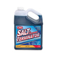 CRC - Salt TerminatorÂ® Concentrate, Gal, part of the PartsVu boat cleaner spray, bilge cleaner, stain remover & degreaser collection