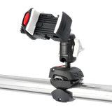 Scanstrut - ROKK Mini Mount Kit f/Phone w/Rail Mount - RLS-509-402