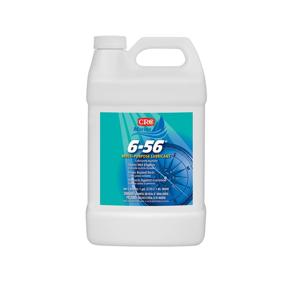 CRC - Marine 6-56 Multi-Purpose Lubricant - Gallon - 06008