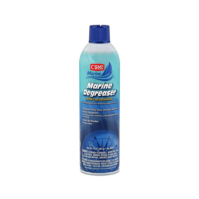 CRC - Marine Degreaser, part of the PartsVu boat cleaner spray, bilge cleaner, stain remover & degreaser collection