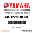 Yamaha - Cap - 6J8-42728-01-00
