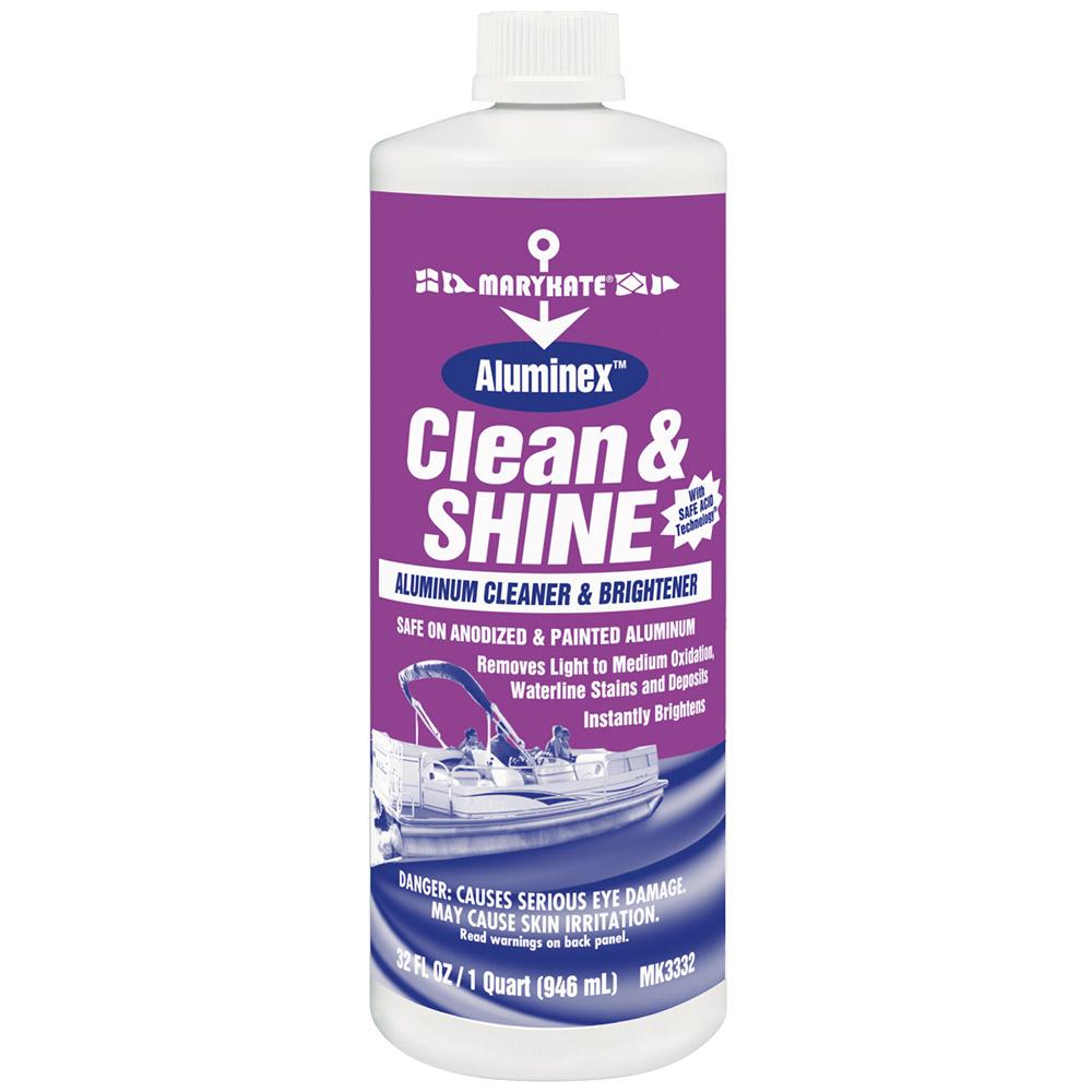 Marykate - Aluminex Clean & Shine - Quart - MK3332