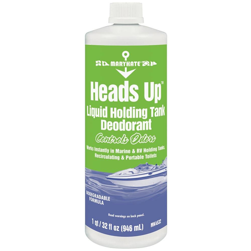 Marykate - Heads Up Deodorant - 32 oz. - MK4532