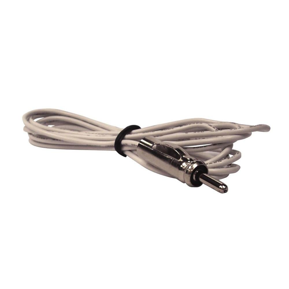 Jensen - AM/FM 6' Dipole Wire Antenna - 8309819