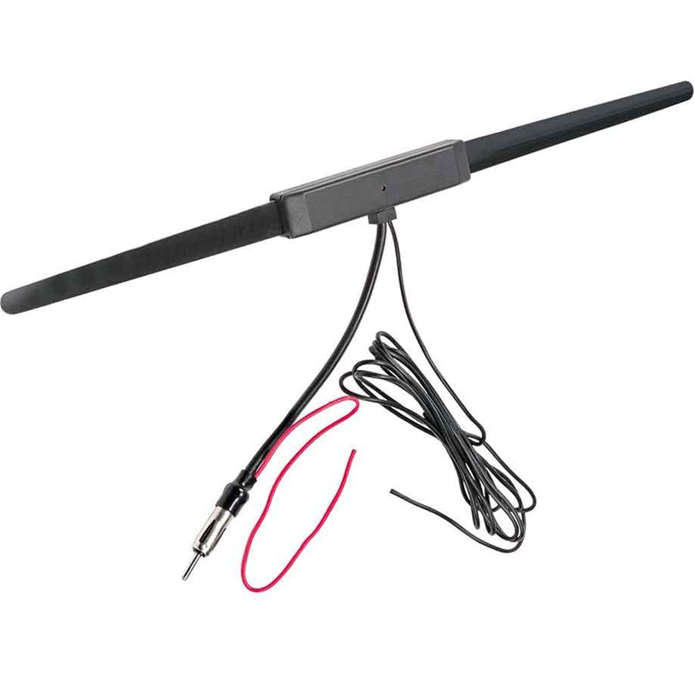 Jensen - Amplified AM/FM Hidden Marine-Grade Antenna - AN150SR