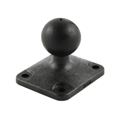 RAM Mount - Composite Ball Adapter with AMPS Plate - RAP-B-347U