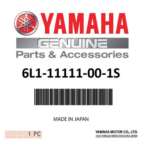 Yamaha - Head, cylinder 1 - 6L1-11111-00-1S