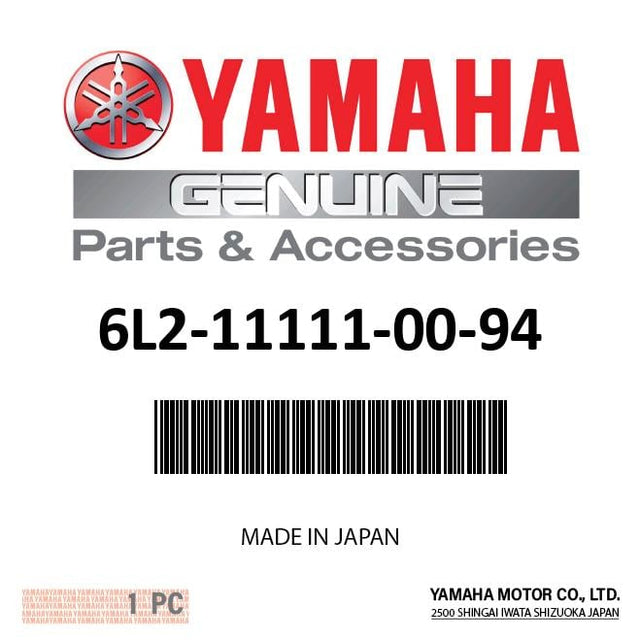 Yamaha - Head, cylinder 1 - 6L2-11111-00-94