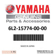 Yamaha - Stay 4 - 6L2-15774-00-00