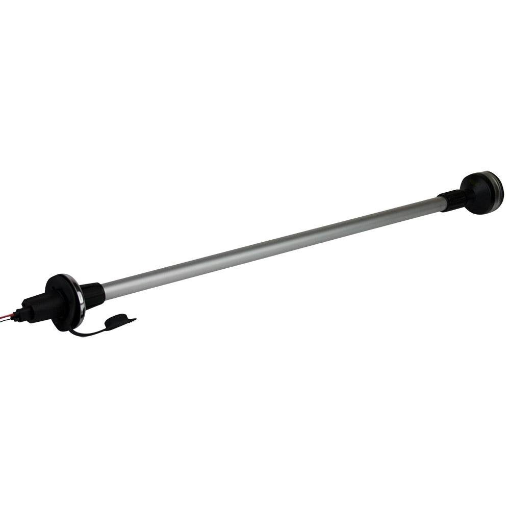 Sea-Dog Line - LED 12V DC Telescopic All Around Light USCG 2 NM Approved #8 Fastener - 4000161