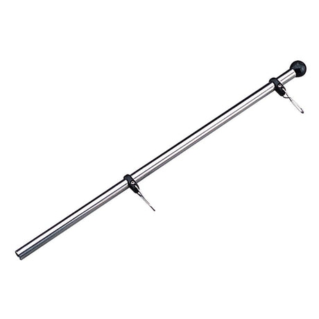 Sea-Dog Stainless Steel Replacement Flag Pole - 30" - 328114-1