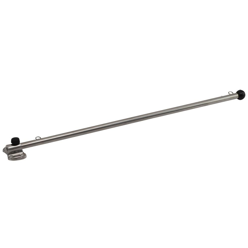 Sea-Dog Stainless Steel Side Mount Flagpole - 20" - 328120-1