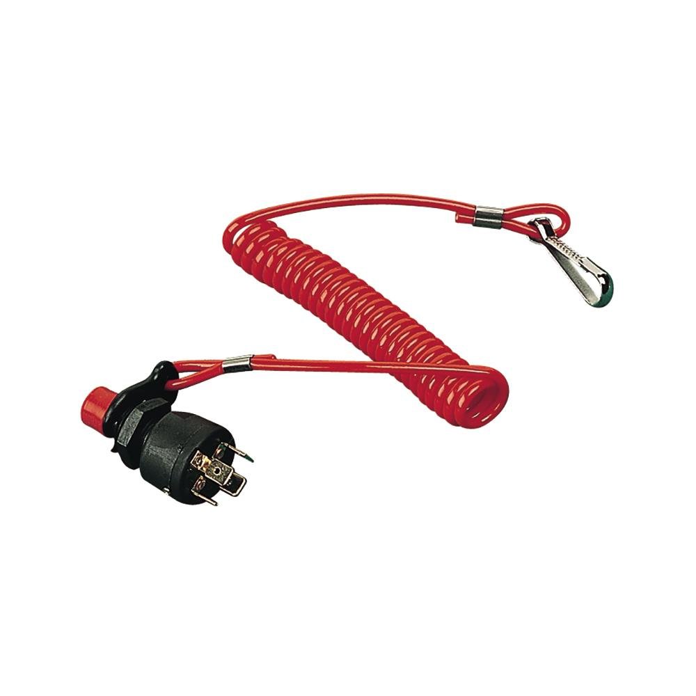 Sea-Dog Line - Safety Kill Switch - Universal - 4204881