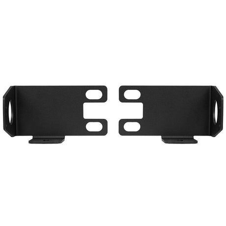 RIGID Industries 2010-2019 RAM 2500/3500 Bumper Mount f/20" & 40" Lightbar - Black - 41670