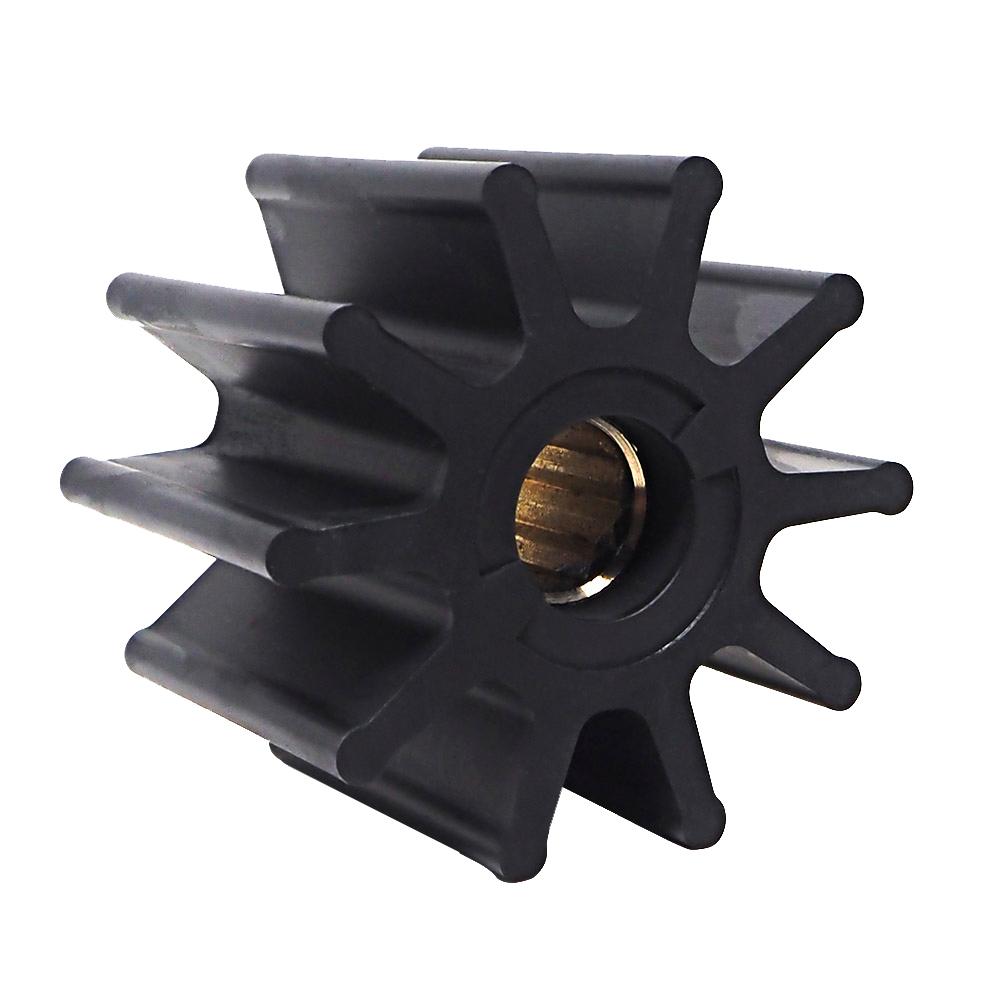 Albin Pump Premium Impeller 65 x 15.8 x 50mm - 10 Blade - Spline Insert - 06-02-023