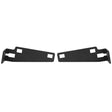 RIGID Industries 2013-2018 RAM 1500 Bumper Mount f/40" Lightbar - Black - 41672
