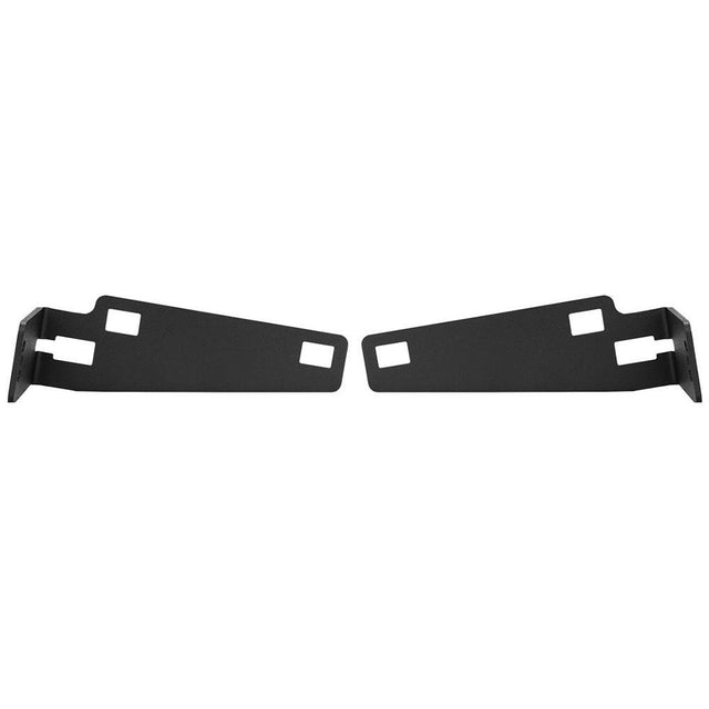 RIGID Industries 2013-2018 RAM 1500 Bumper Mount f/40" Lightbar - Black - 41672