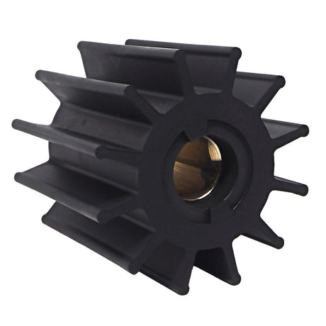 Albin Pump Premium Impeller Kit 95 x 25 x 88.8mm - 12 Blade - Double Flat Insert - 06-02-030